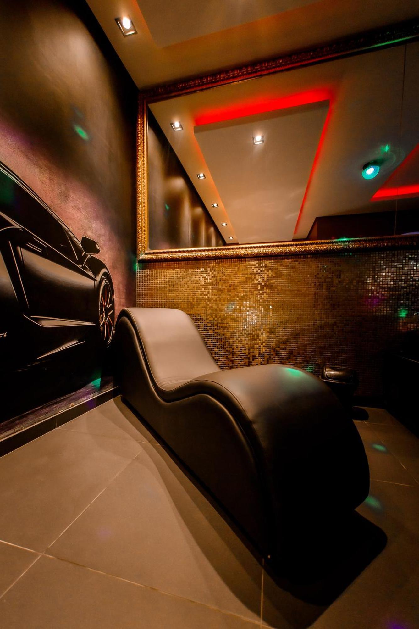 Motel I Love Pelotas Exterior foto
