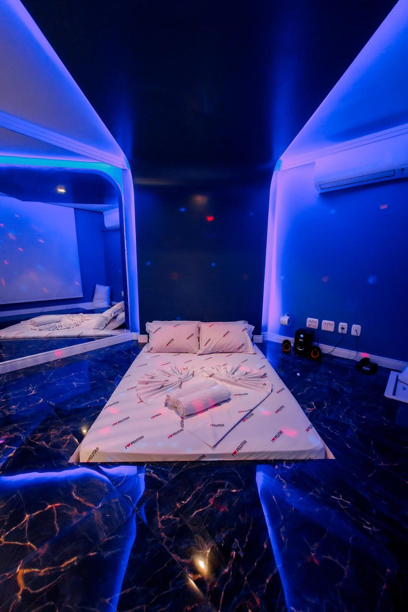 Motel I Love Pelotas Exterior foto