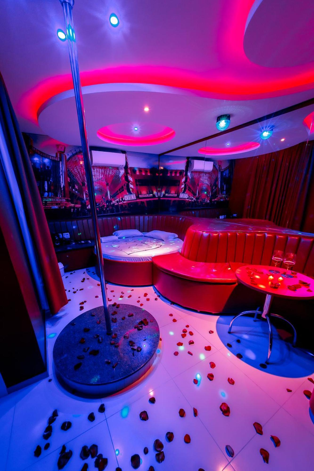 Motel I Love Pelotas Exterior foto