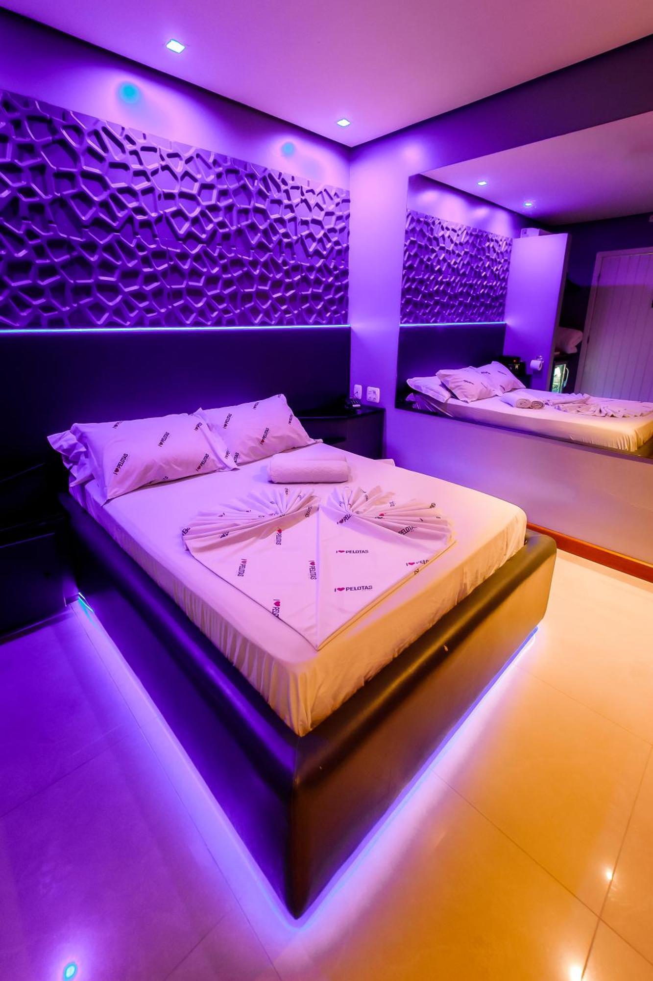 Motel I Love Pelotas Exterior foto