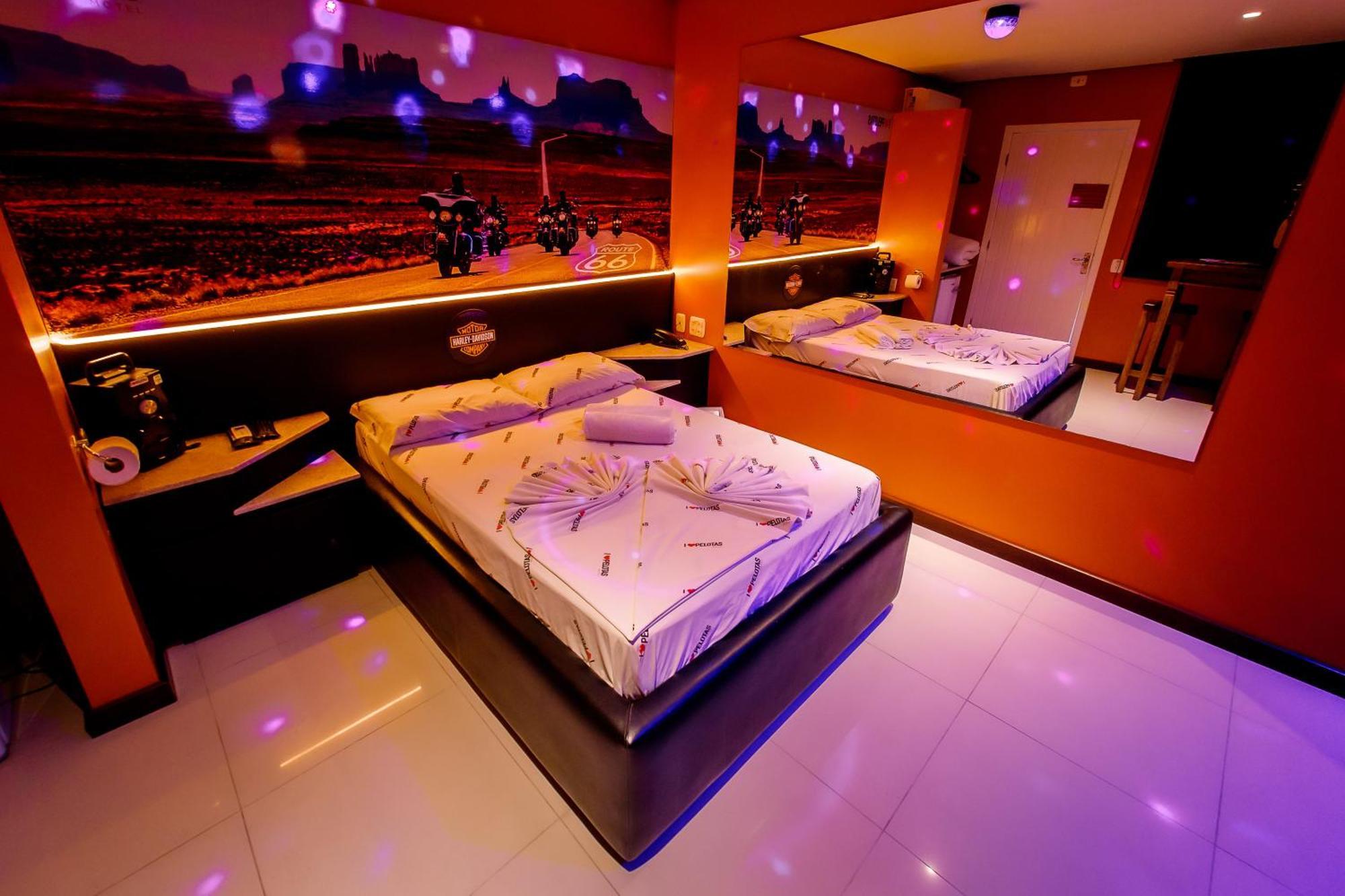 Motel I Love Pelotas Exterior foto