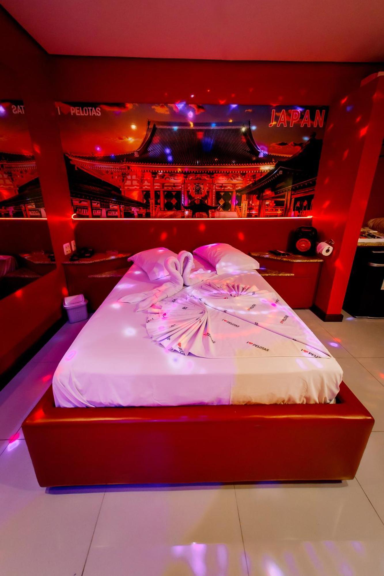 Motel I Love Pelotas Exterior foto