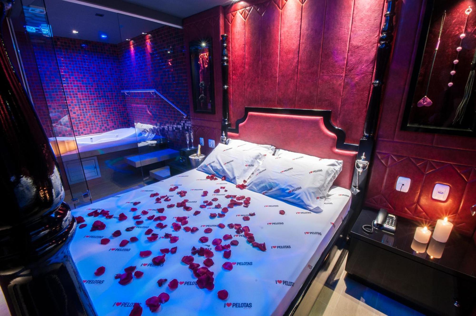 Motel I Love Pelotas Exterior foto