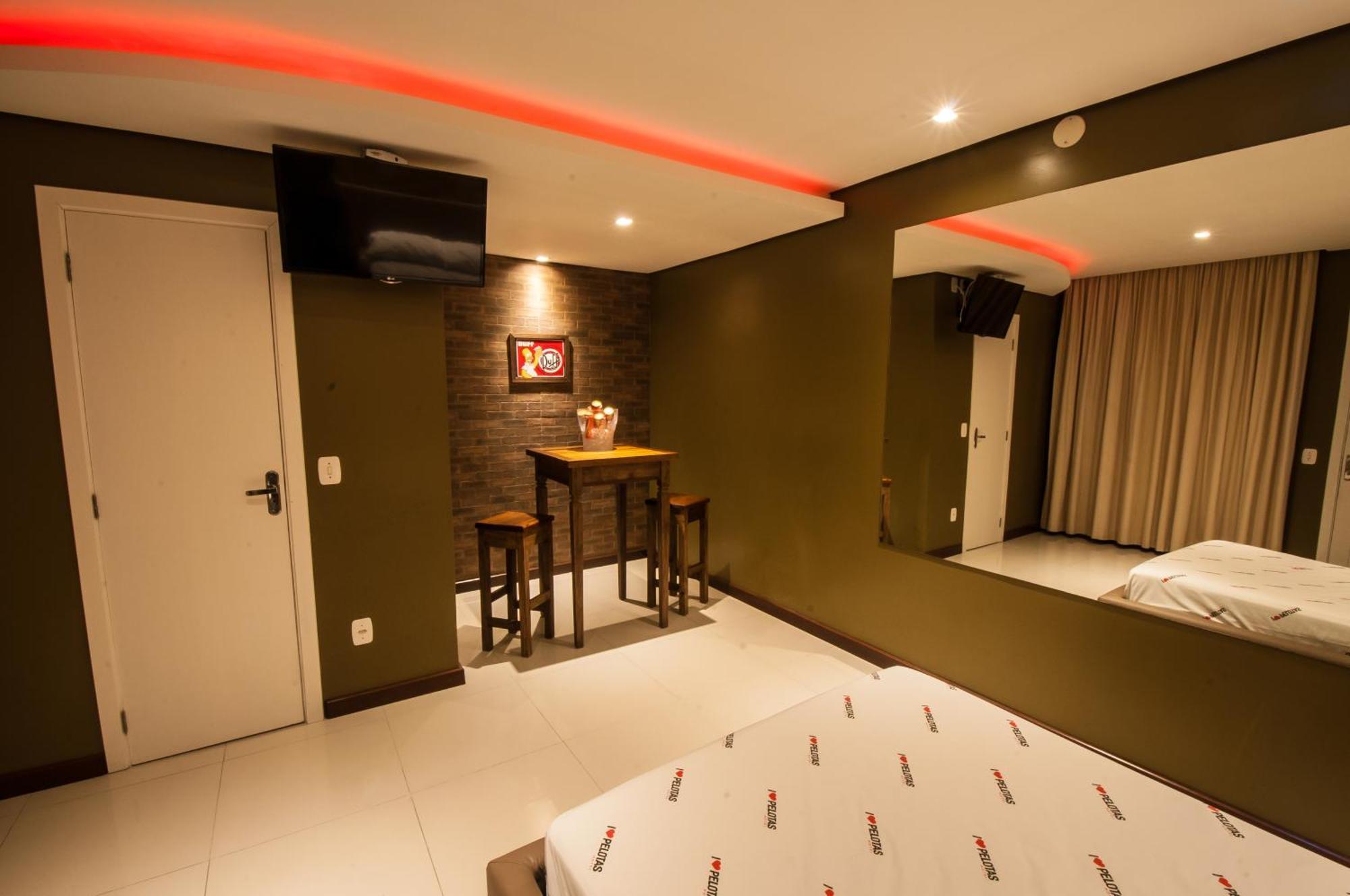 Motel I Love Pelotas Exterior foto
