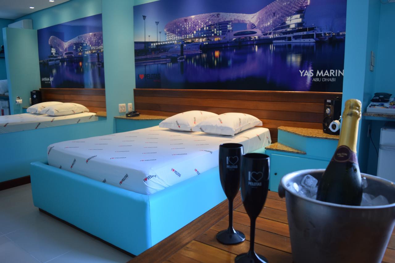 Motel I Love Pelotas Exterior foto
