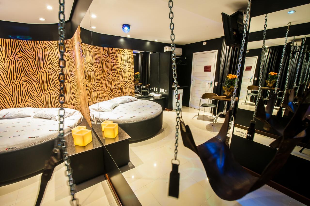Motel I Love Pelotas Exterior foto