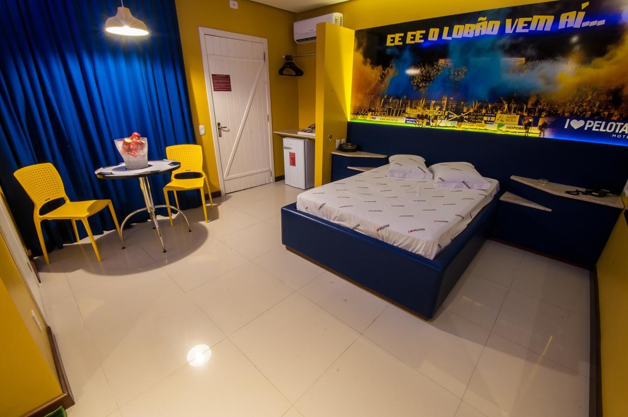 Motel I Love Pelotas Exterior foto