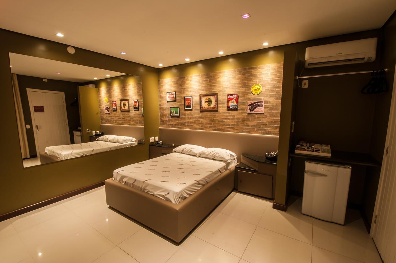 Motel I Love Pelotas Exterior foto