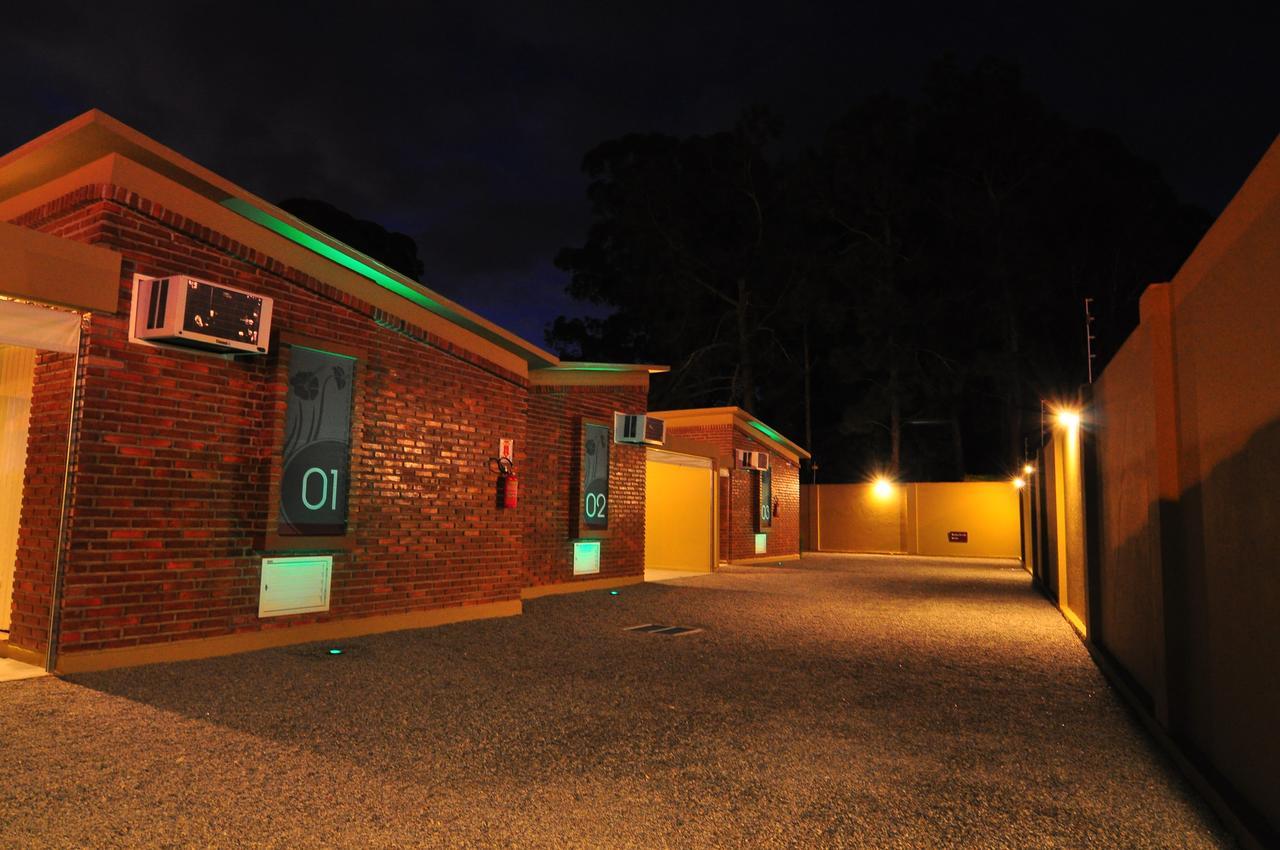 Motel I Love Pelotas Exterior foto