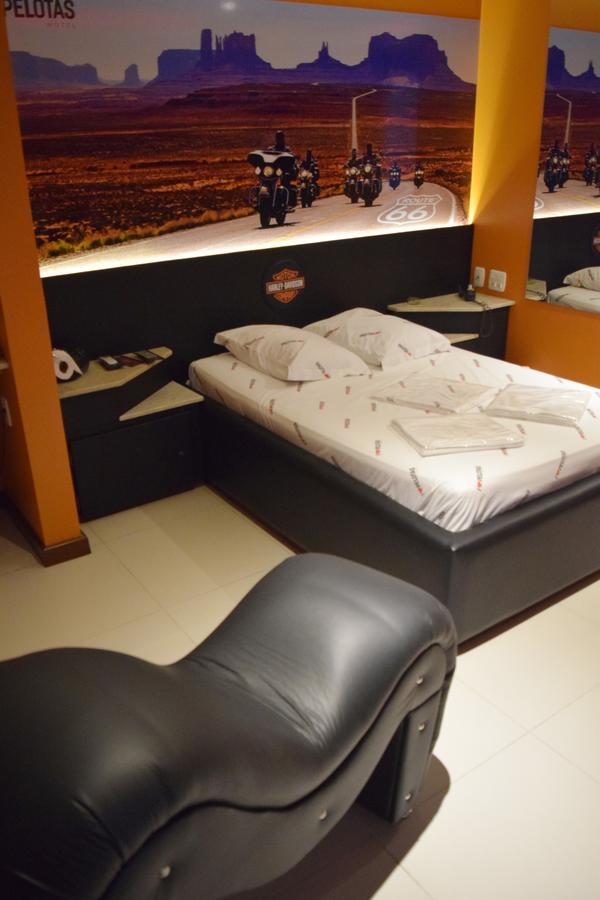 Motel I Love Pelotas Exterior foto